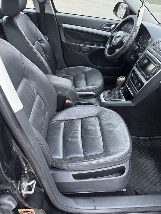 Skoda Octavia 1.6 TDI