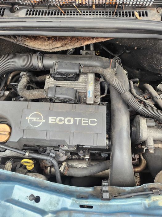 Masina Opel Meriva 1.7 Diesel