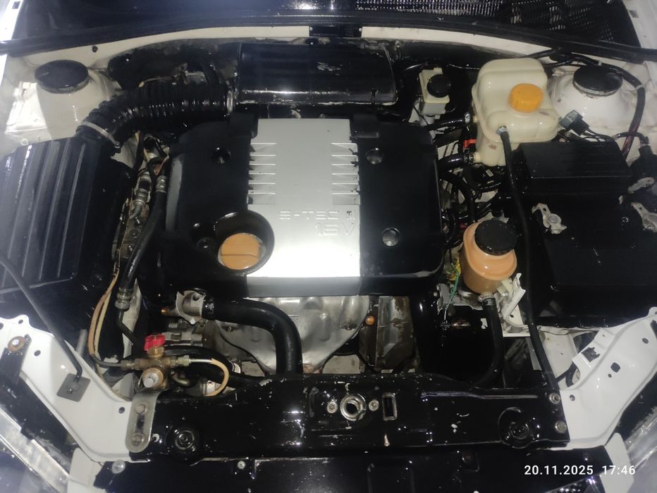 Ген бор  матор якинда полни ремот буган каропка хадовое зур