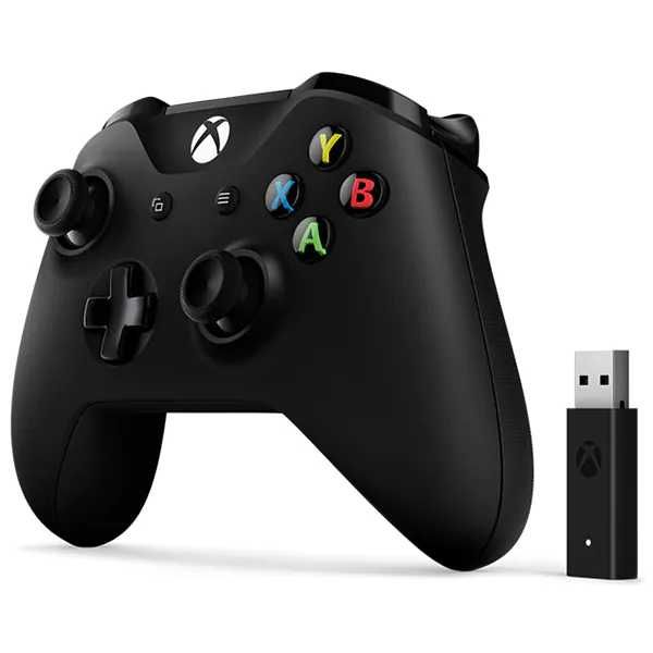 Controller Wireless Xbox One cu Adaptor Usb PC 4N7-00002 Nou Sigilat