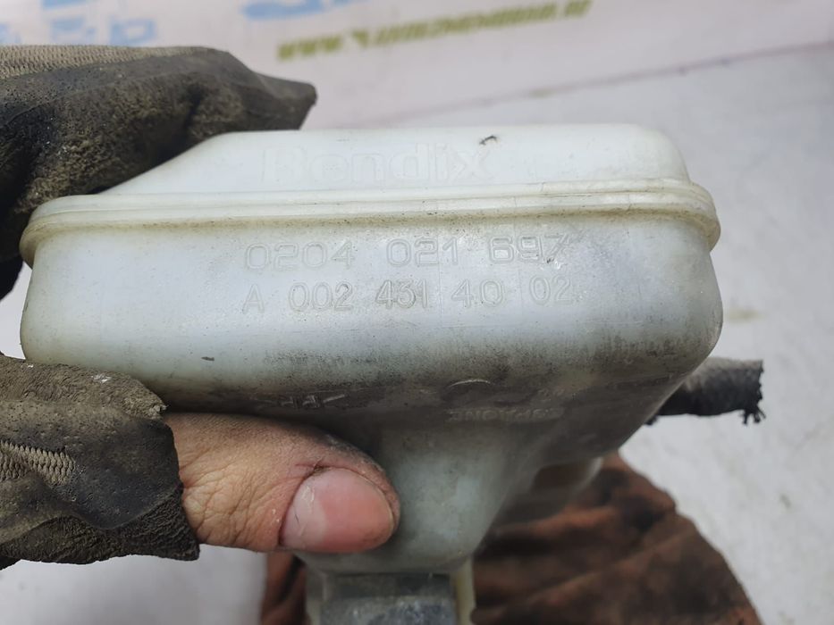 Pompa frana a0024314002 2.2 cdi OM611 Mercedes-Benz Sprinter 1 903 [f