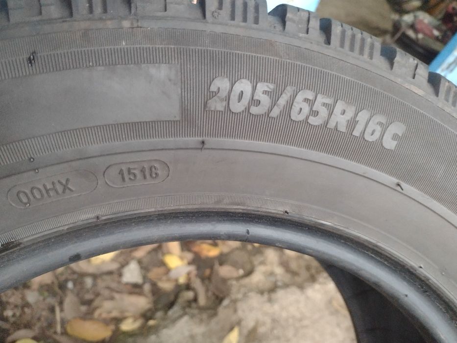 Перфектни 4бр.205/65/16С зимни