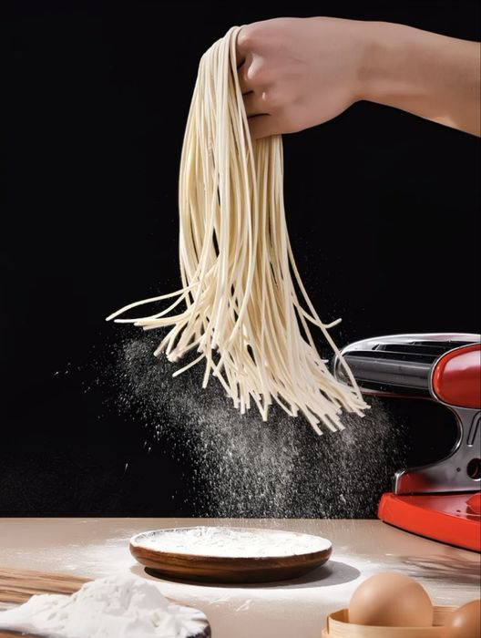 Лапшарезка новая