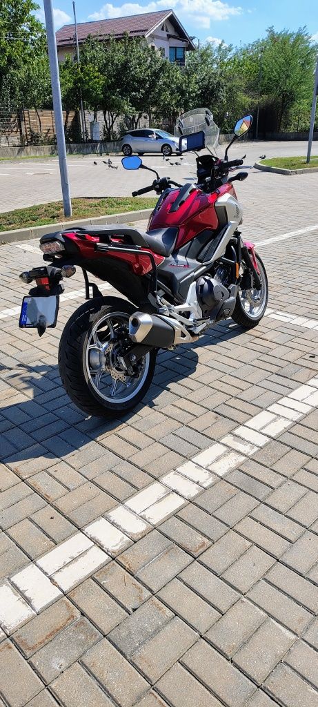 Honda NC 750 XD DCT 2017 ABS