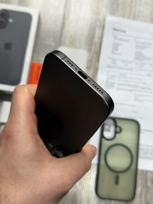 Iphone 15 Pro Max 256 GB - 100 % Чисто Нова Батерия Отличен