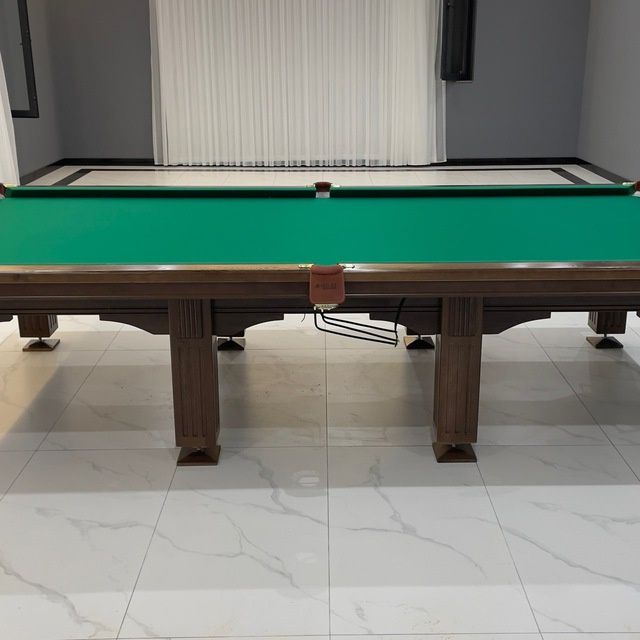 Zakazga Billiard stollar