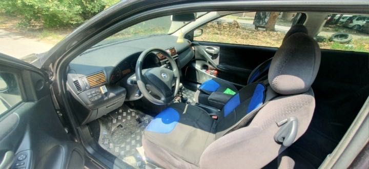 Fiat stilo 1.6 на части