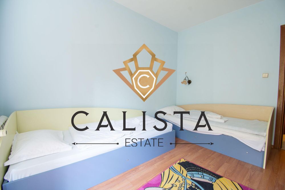 Дава се под наем Тристаен апартамент в София, Лозенец - 135 кв.м за 700 € - Снимка #4