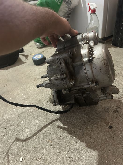 Vand motor minarelli am6