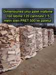 OFERTA  Depozit lemne de foc Arad grădiște Doar esență tare CER FAG CA