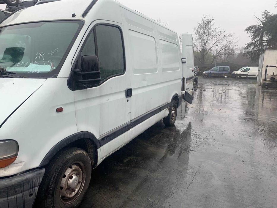 Renault Master 2.5D 1999г. НА ЧАСТИ!