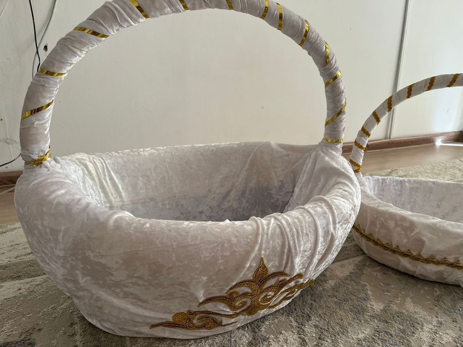 Продам корзины на той кудалык