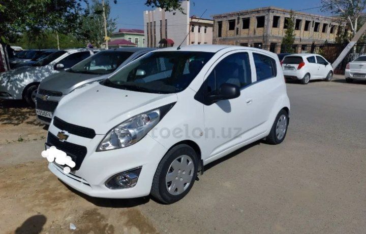 Chevrolet Spark 2-pozitsiya