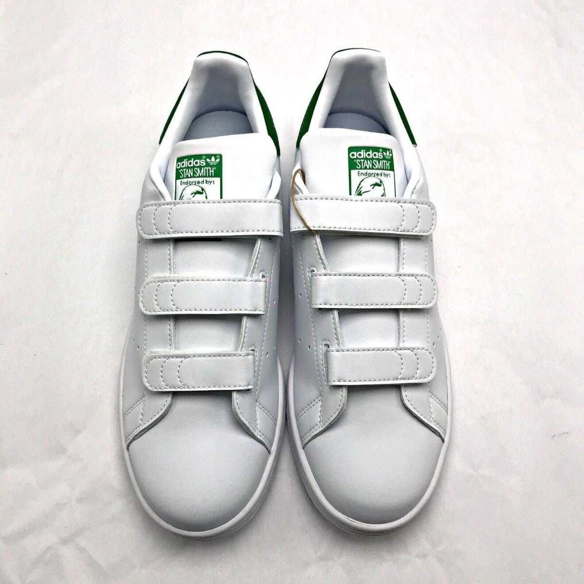 Оригинални маратонки * ADIDAS STAN SMITH PRIMEGREEN  * EU41 1/3