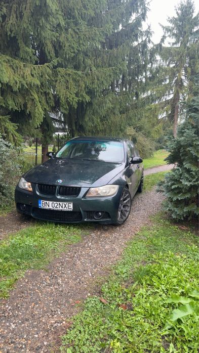 Vand bmw e90 320d