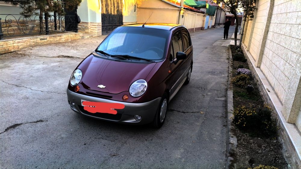 Матиз евро  2014 газ насияа савдо