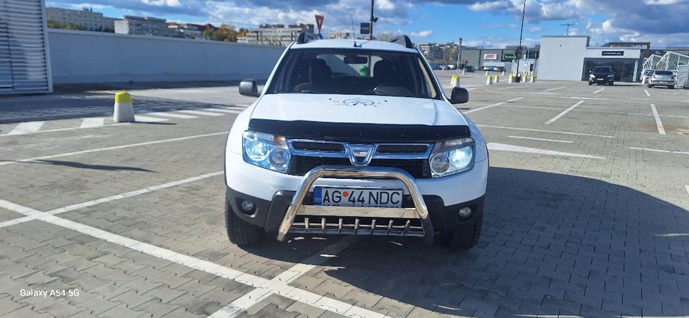 Vand Dacia Duster 1.6 Benzina+GPL