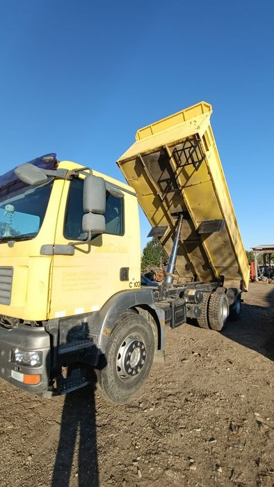 Autobasculanta MAN 26 330, 2008