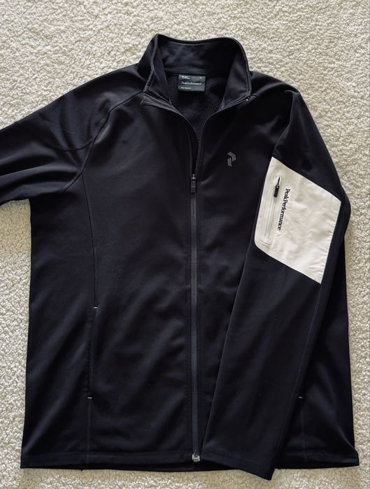 Peak Performance,softshell bărbați,măr.XL