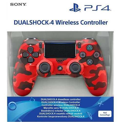 Безжичен джойстик контролер за PS4