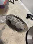 M performance предни апарати от f3x brembo BMW