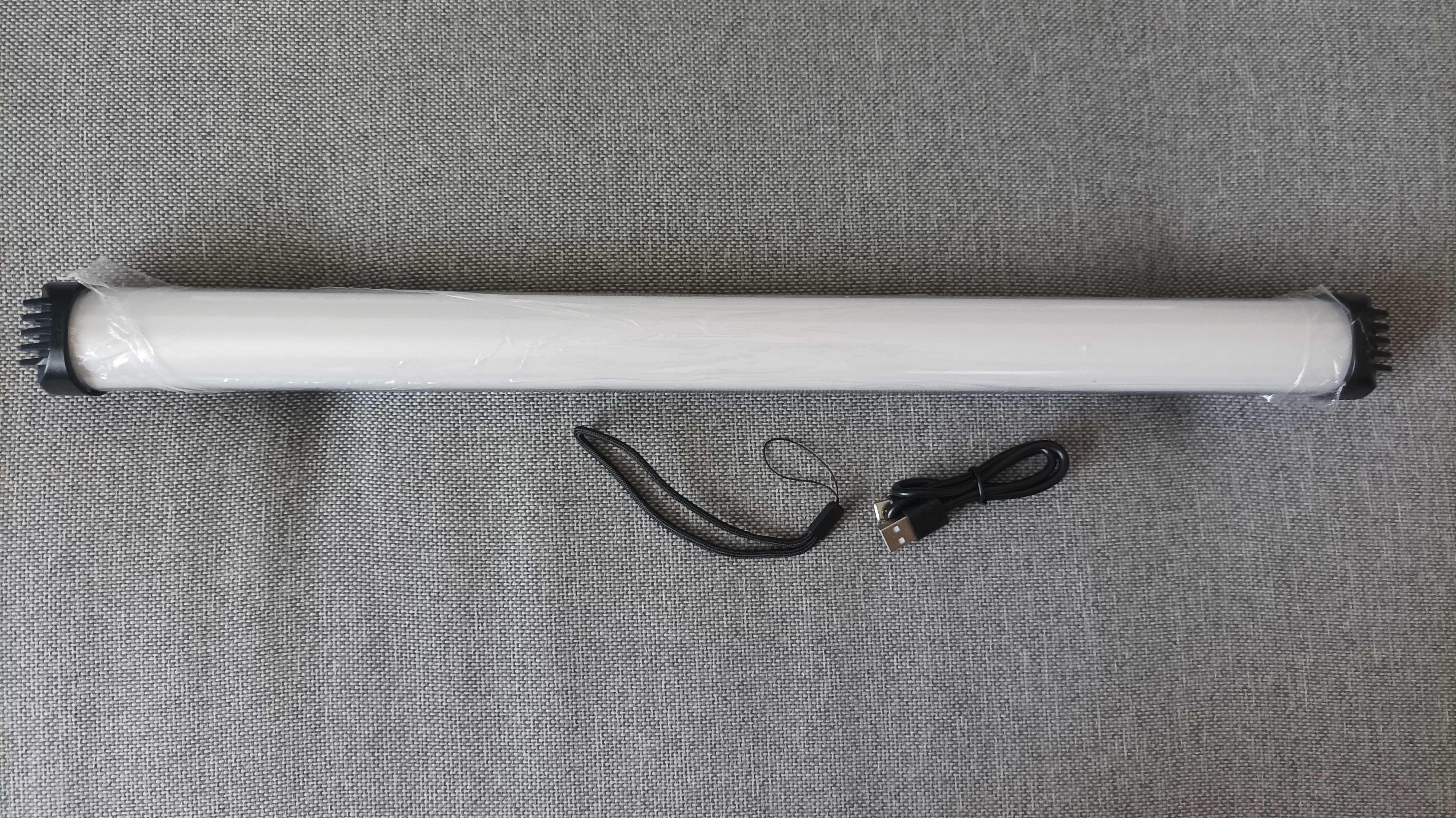 Лампа RGB LED пръчка(светлинен стик) SL-50