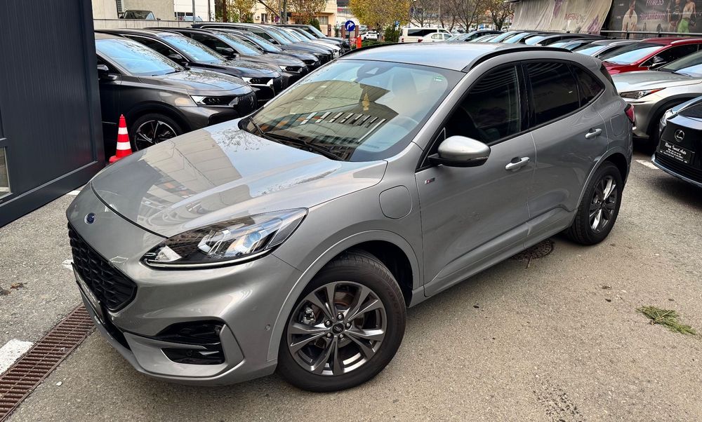 Ford Kuga Ford Kuga ST Line/PlugIn Hybrid/Istoric/Garantie/TVA deductibil