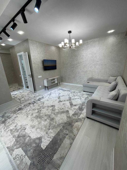 АРЕНДА 2/5/14, 60 кв.м. Яккасарой PRESTIGE, узоқ муддатга, маклерсиз