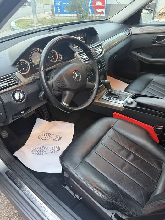 Mercedes E250 CDI Euro5