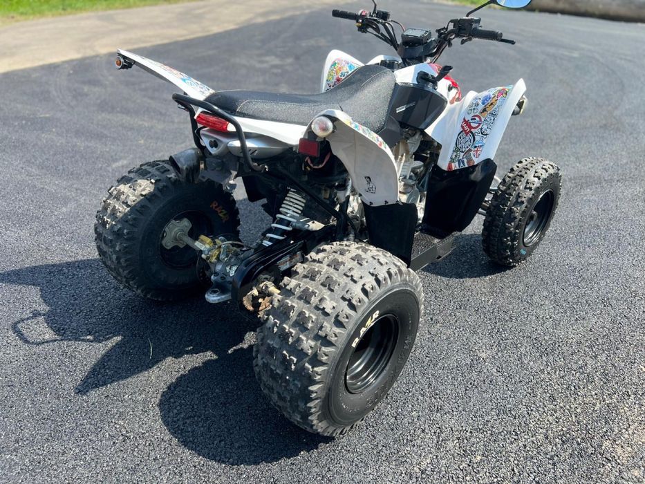 Vand atv quad aeon cobra 400cc(linhai tgb,can-am,suzuki,ltz,cf moto]