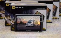 Gps SERIOUX 4.3 inch -soft cu harti auto si camion
