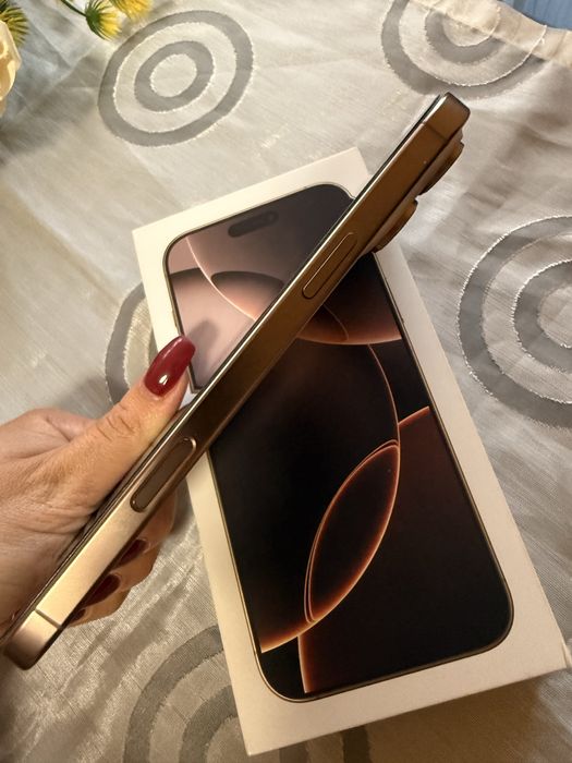 Iphone 16 pro max