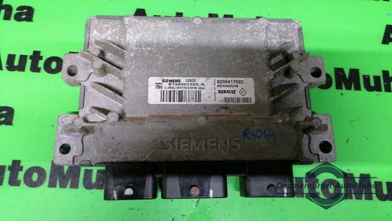 Calculator ecu Renault Clio 2 1998-2005 s120201105a