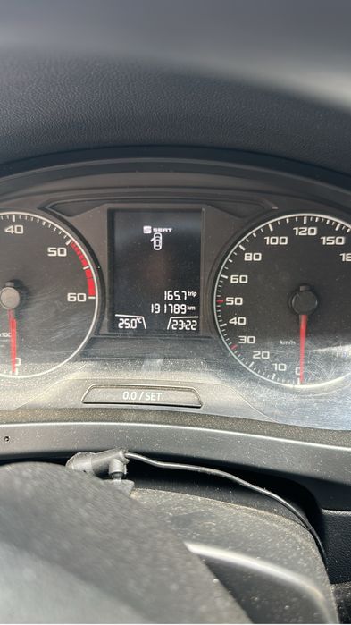 Seat Toledo 1.6 diesel 2018