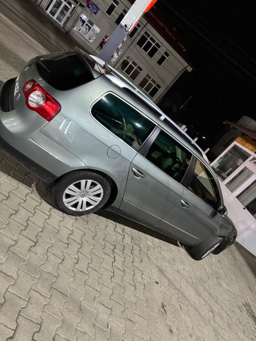 Vând passat b6,an 2007!