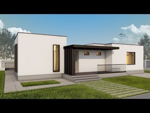 Case pe structura metalica învelite cu panouri sandwich