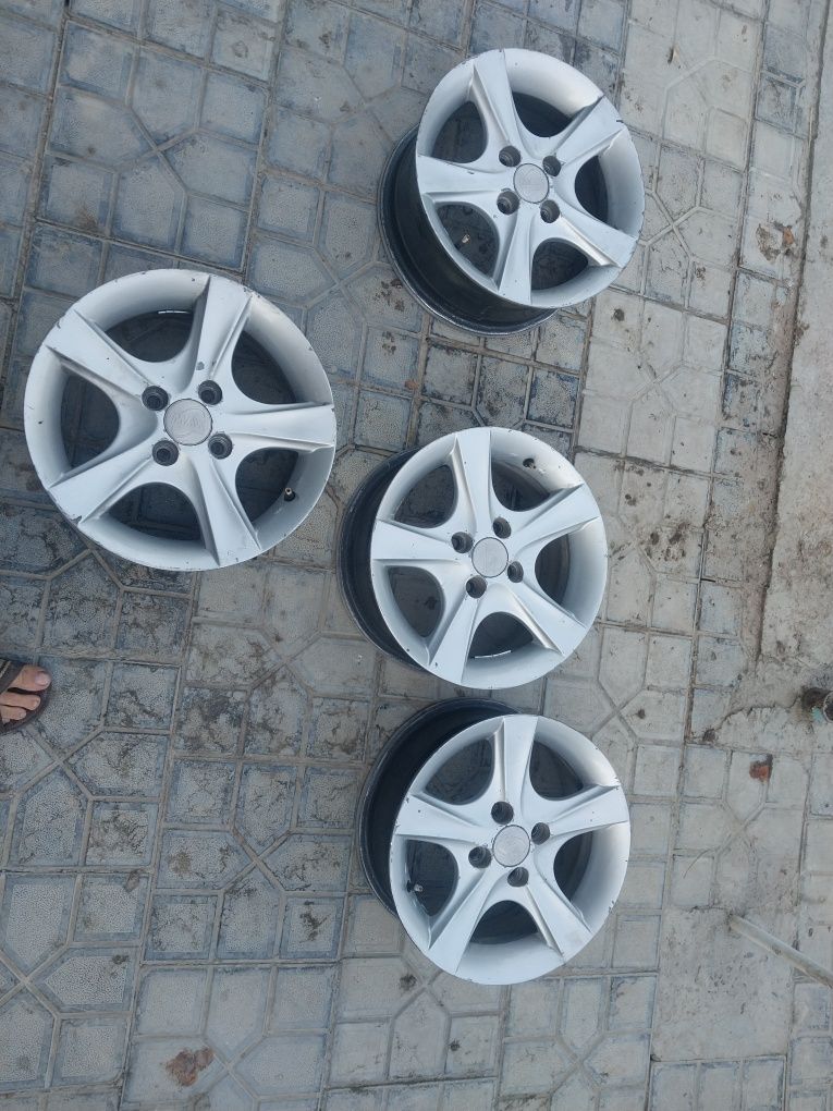 R14 Saka diska x