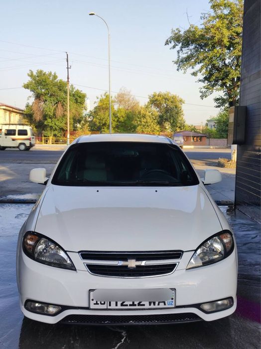 Chevrolet Gentra 3 Автомат