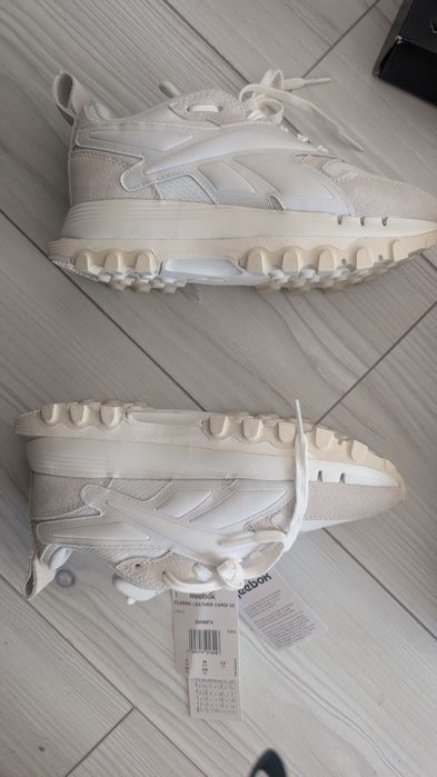 Reebok Cardi B маратонки