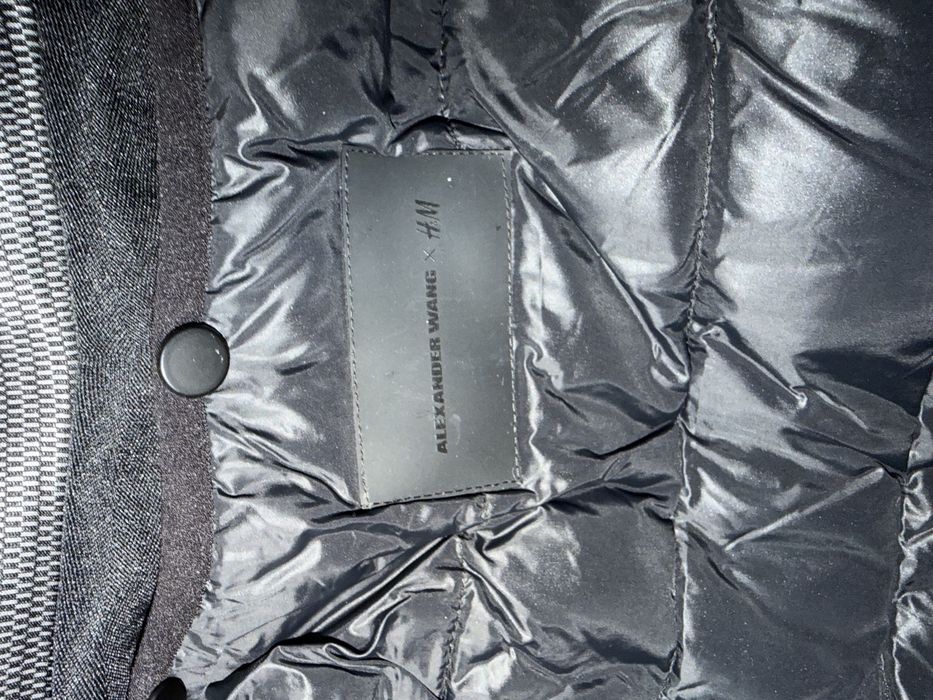 Яке alexander wang and h&m collaboration