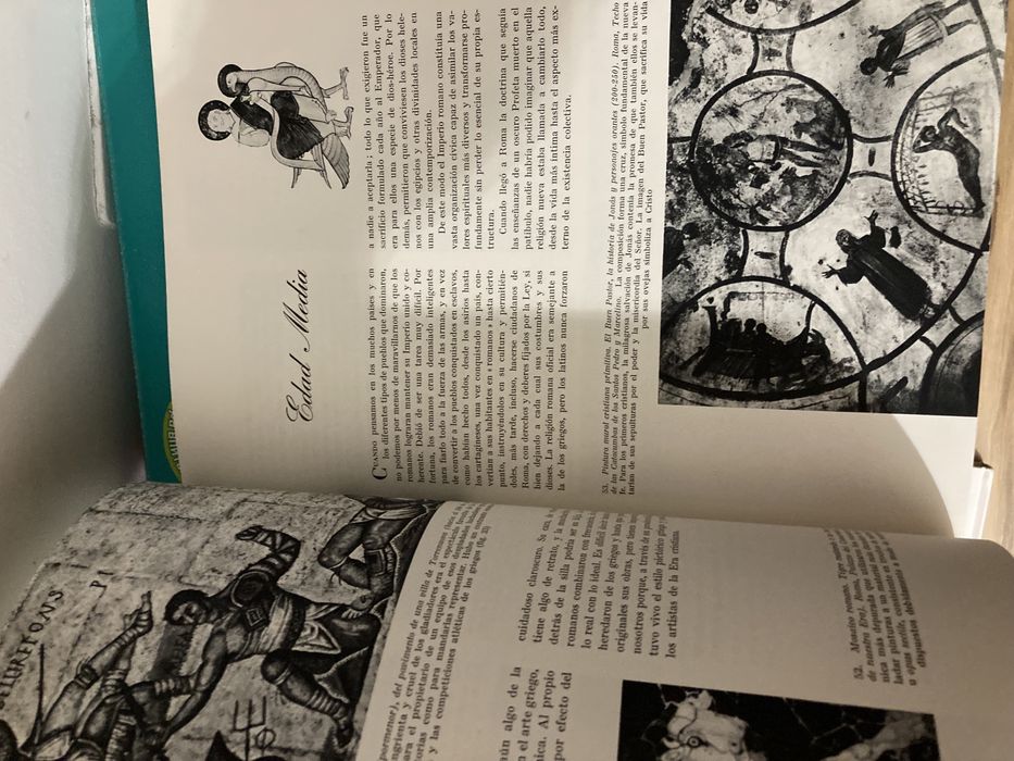 Istoria picturii in spaniola