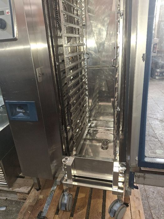 Конвектомат RATIONAL на газ 20 тави CMP