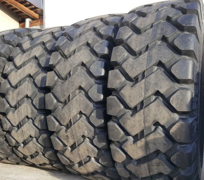 cauciucuri noi 20.5-25 industriale de vola foarte rezistente R25 LQZX