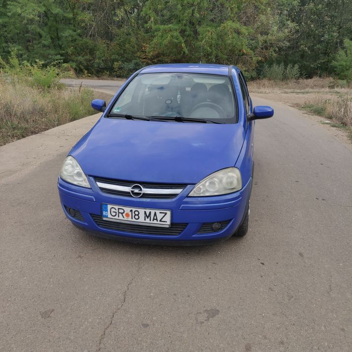 Opel Corsa 1.2 +GPL
