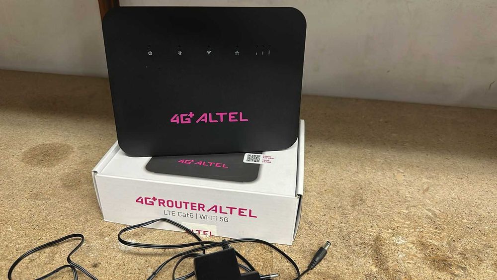 Ролтер  ALtel 4G