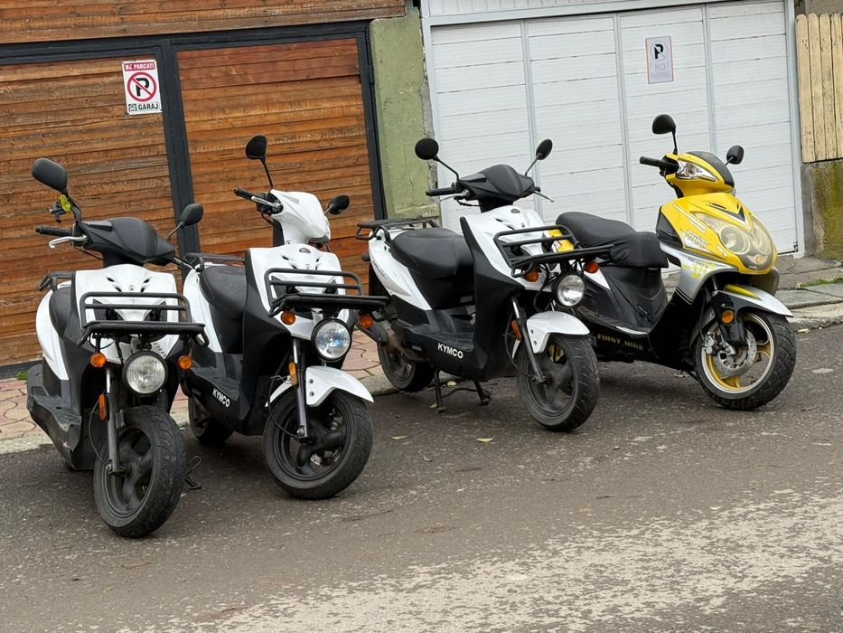 Închiriez scutere / Rent Scooters