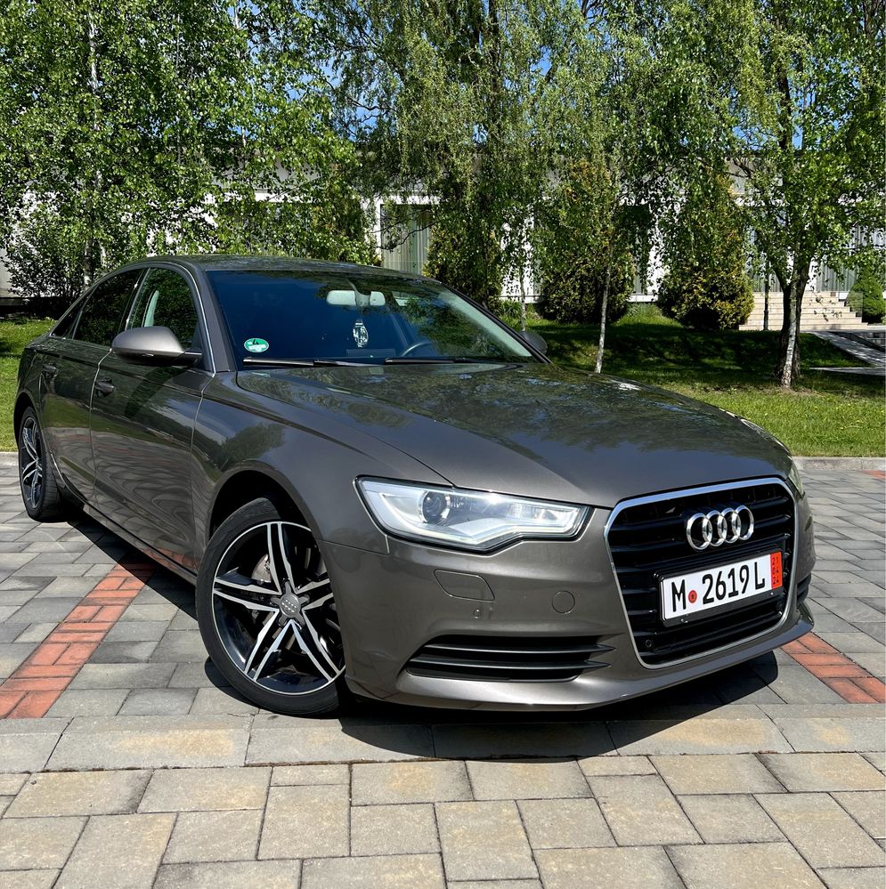 Audi A6 ~ Bi Xenon ~ Navi ~ Parktronic ~ Limo ~ Piele ~ Euro 5