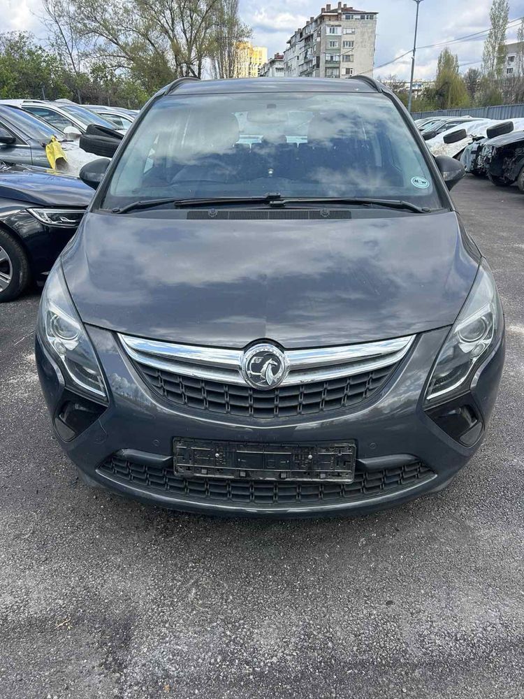 Opel Zafira C 2.0cdti автомат НА ЧАСТИ