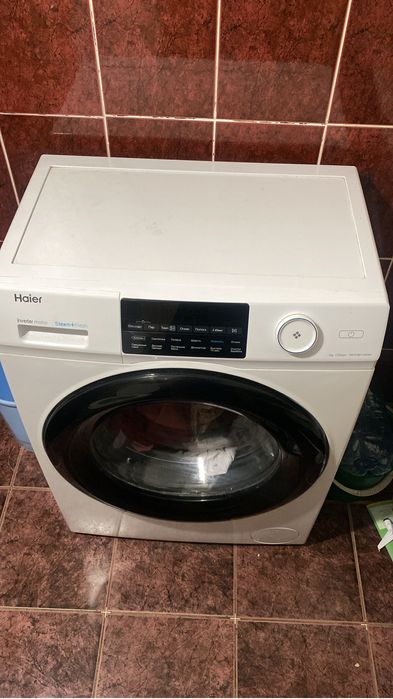 стиральная машина  haier не рабочий
