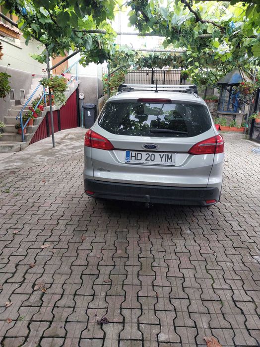 Ford focus 1.5 tdci manual, AC, break